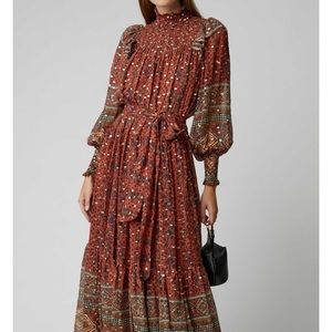 Ulla Johnson Maxi dress